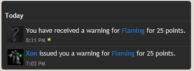 Alert On Warnin 1.0.0